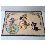 Belgium Made Pinocchio Rug