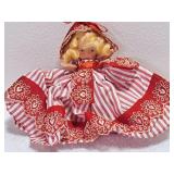 Vtg Nancy Ann Storybook Doll