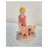 Little Orphan Annie and Dog Sandy