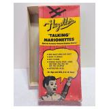 Vintage Marionettes Box