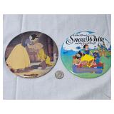 Vtg Disney 6in Collectible Pins