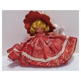 Vtg Nancy Ann Storybook Doll