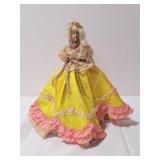 Southern Belle Boudoir Doll