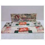 Vintage Holly Wrapping Paper & Tissue