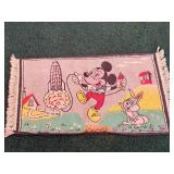 Mickey Mouse Rug