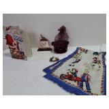 Various Vintage Items