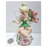 Disneyland Souvenir Ceramic Tinkerbell Bell