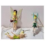 Tinkerbell Ornaments