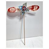 Disney Pinwheel with Wooden Stick