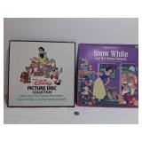Disney Vinyl Records