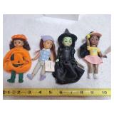 Madame Alexander Doll Lot