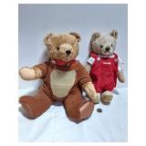 Mohair Teddy Bears