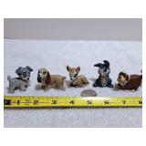 Wade Disney Figurines