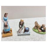 Walt Disney Figurines