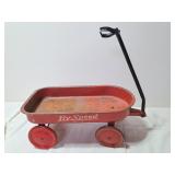 Vintage Hy-Speed Toy Wagon