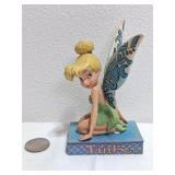 Jim Shore Tinkerbell 'Pixie Pose' Figurine