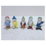Vintage 1938 G. Borgfeldt Disney Dwarves