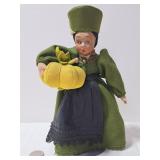 Antique Lenci Miniature Doll