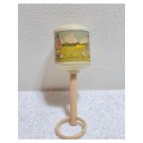 Vintage Fisher-Price Baby Rattle