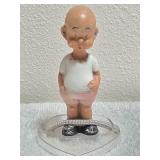 'Henry' Porcelain Figurine