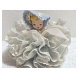 Vintage Powderpuff Doll