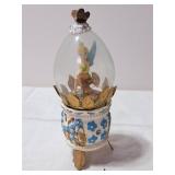 Disney Store Tinkerbell Snow Globe