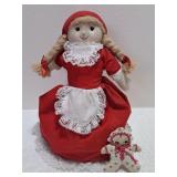 3 in 1 Topsy Turvy Doll