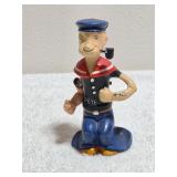 Popeye Bisque Toothbrush Holder