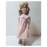 Antique German Jointed Doll