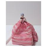German Porcelain Half Doll