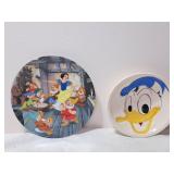Walt Disney Productions Collectible Plates