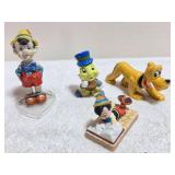Vtg Japanese Figurines & More
