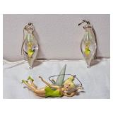 Tinkerbell Ornaments