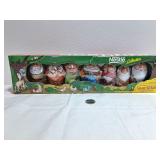 Snow White Nestle Collection Milk Chocolates Set