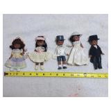 Madame Alexander Doll Lot