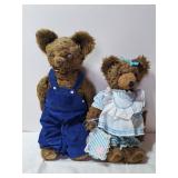 Vintage Teddy Bears