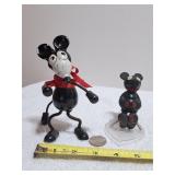 Mickey Figurines
