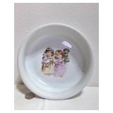 German Children's Bowl - Vintage