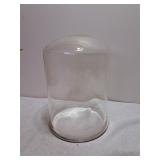 Clear Glass Display Jar (Cloche or Bell Jar)