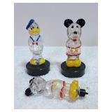 Disney Figural Perfume Bottles