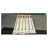 6) New Diablo Wood Drill Bits