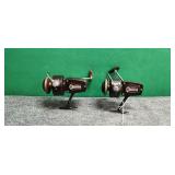 2) Daiwa Reels - 7300 A & 7300B