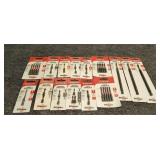 15) New Packages of Diablo Drive Bits