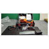 NIB Cordless Hedge Trimmer w/ 2 Batteries AHHU