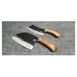 Two Danmacus 6' Blade Knives