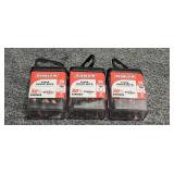 3) New Packs of Diablo Drive Bits