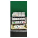 Flambeau Tackle Box with contents
