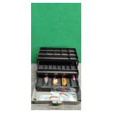 Rebel J-30  Tackle Box with contents
