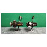 2) Daiwa Reels - 7300  & 7300 A