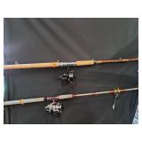Surf Rod Combos   (see description)